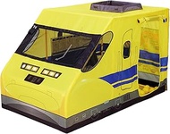 Nonaka Seisakusho Doctor Yellow Ball Tent with Storage Bag, Portable, Play, 923 Series Bullet Train 