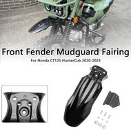 Honda CT125 Hunter Cub 2020-2023 Dedicated Front Soil Removal Mudguard-Extreme Super Pleasure