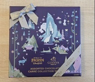 Godiva X World of Forzen Assorted Chocolate 香港迪士尼樂園獨家發售別注版朱古力禮盒 16片裝