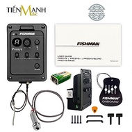 [Chính Hãng] EQ Fishman PRO 101 cho Đàn Guitar PSY-EAA-QAA (PRO-PSY-101) Presys Preamp - Thiết bị Th