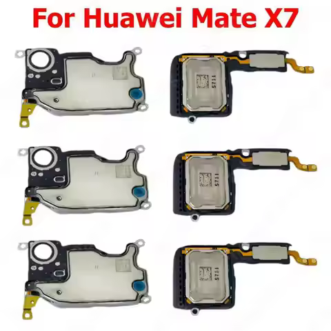 Loudspeaker For Huawei Mate X7 Loud Speaker Buzzer Ringer Sound Module Mobile Phone Replacement Spar