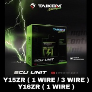 Taikom Racing ECU Unit Yamaha Y15ZR Y16ZR Ysuku MX King Exciter R15 V1155 Aksesori Motor Sparepart