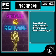 Streamer Life Simulator (2020) PC Laptop Game