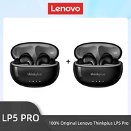 [Mobile Accessories]Lenovo LP5 PRO Wireless Bluetooth 5.4 Earphones TWS HiFi Sound Gaming Earbuds LP