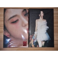 Blackpink Jisoo - Jisoo First Single Album (First Press with Ktown4u POB)