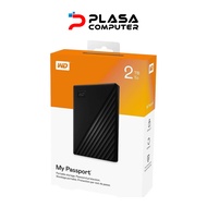 WD Passport External HDD Hard Drive