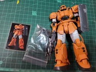 高達模型 HG HGUC GTO PB 限定 BUGU Ms-04 布古 所見所得