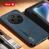 Ốp cho Xiaomi POCO C75 C75 C 75 75C pococ75 4G 2024 vỏ điện thoại từ da mềm mờ ống kính đầy đủ bảo v