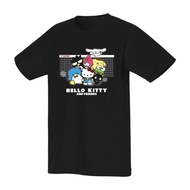 เสื้อกีฬา Victor ลาย Hello Kitty and Friend