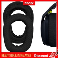 Mesh Fabric Replacement Ear Pads for Logitech G435 Headphones, Headset Ear Cushions Repair Parts