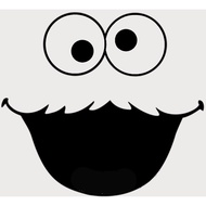 Elmos Car Decal Vinyl sticker oracal Cutting Sticker Cat Sticker For Car Motorcycle Accessories