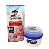 Quaker Oatmeal JUMBO - Netto 800 gr