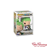 Funko POP One Piece 923 Roronoa Zoro