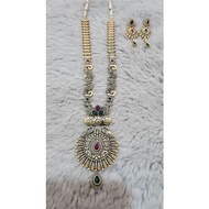 Semibridal set Indian Jewelry