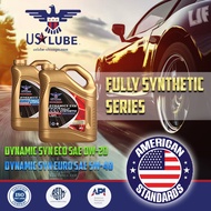 [NEW] US Lube DYNAMICS SYN ECO EURO Fully Synthetic 4L