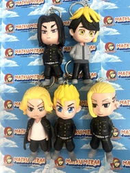 Figure Keychain / Gantungan Kunci Anime Tokyo Revengers mikey draken