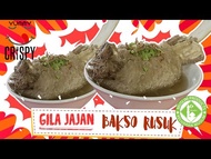 BEBOLA DAGING BAKSO MEAT BALL FROZEN NEYNUN Rusuk (4pcs) READY STOCK HALAL