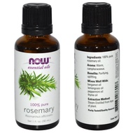 Now Foods, Pure Rosemary Essential Oil (30ml)