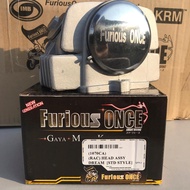 Head Racing -EX5 Dream -Furious Once