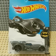 Hotwheels batmobile