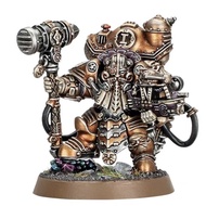 [Warhammer Model] Limited Airmaster Dwarf Karaton Airmaster Resin White Model (Unassembled Coloring)