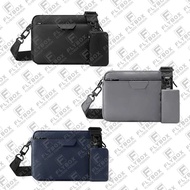 L Designer Bag M26713 M27185 M27925 Trio Crossbody Messenger Shoulder Bag Totes Handbag Men Fashion 