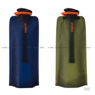 Vapur MicroFilter Bottle Set 1.0L - flexible reusable anti-bottle micro filter water filter BPA-free
