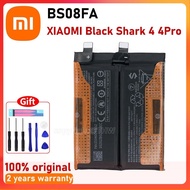 Original XIAOMI แบตเตอรี่ BS08FA BS06FA BS05FA BS01FA สีดำ Shark 3 3S 4S PRO สีดำ Shark helo+ฟรีชุดถ