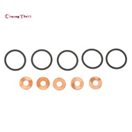 ERR6417  Nozzle Seal Injector Seal Kit Gasket Seal Ring Replacement Accessories for  ERR7004