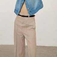 ALTER&BEYOND - Hudson Trousers กางเกงขายาวสำหรับผู้หญิง รุ่น Hudson