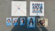 Photopack &amp; Photocard (PC) Sayonara Crawl JKT48 - Muthe Kathrina Indah