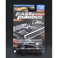 Hotwheels 70 Dodge Charger RT Fast Furious