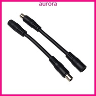 Aur Efficient Power Conversion Cable DC5521 Female To DC8020 Male Connection For Outdoor Use Small E