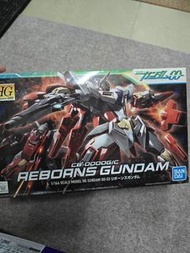 HG 00 Reborns Gundam 再生高達