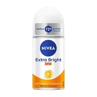 NIVEA Deodorant Extra Bright C&E Roll On 50ml