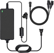 Universal Recliner Power Supply, AC/DC Switching Power Supply Transformer 2-pin 29V/24V 2A Adapter f