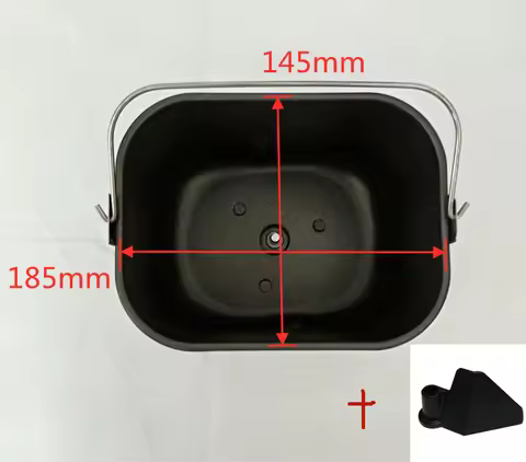 bread machine parts bread barrel BM-1335 BM-1333A XBM-1018 DL-T01 BM-1309 BM1309-Z BM1309-B BM1309-D