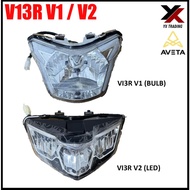 AVETA V13 V13R V1 V2 V3 HEADLIGHT COMP