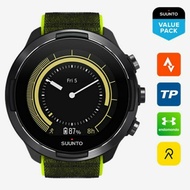 JAM TANGAN SUUNTO 9 BARO LIME ORIGINAL