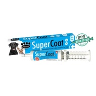 Mervue Laboratories Supercoat Dog - Coat &amp; Skin Support For Dogs (60ml Paste)