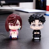 DDD Figure, MOMO, Ken Takakura, DANDADAN, Anime Figure, Anime Merchandise, Anime Merch Gift For Frie
