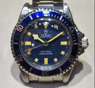 古董 TUDOR 9401/0 自动潜水手錶