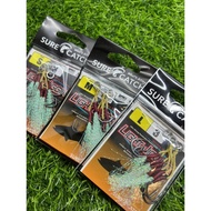SURECATCH LJADT LIGHT JIGGING ASSIST DUAL FISHING HOOK