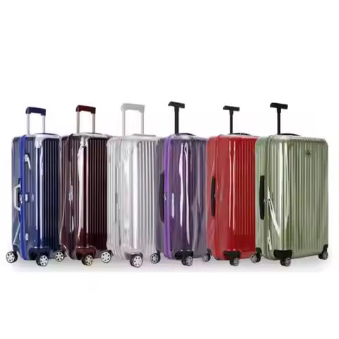 Luggage Cover For Rimowa Essential Trunk Plus Rimow Original Classic Hybrid Distinct Essential Lite 