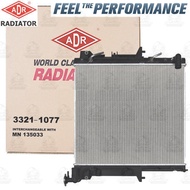 ADR (321-1077C) Radiator MITSUBISHI TRITON PAJERO SPORT 2.5D (4D56T) Year 2005-2014 AT (Automatic Tr