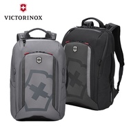 Victorinox 瑞士維氏 Vx Touring 2.0 [豪華版] 15吋電腦抗菌後背包-黑