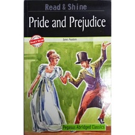 Read & Shine: Pride and Prejudice