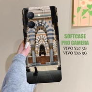 HP VIVO Y27 5G Case - VIVO Y36 5G - VIVO Y27 - Latest VIVO Y36 5G - VIVO Y27 Softcase - VIVO Y36 5G 
