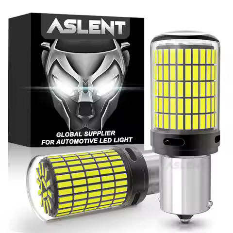 2X 3600LM 1156 P21W BA15S PY21W BAU15S P21/5W BAY15D 7440 WY21W W21W 7443 W21/5W 3157 P27/7W LED Bul