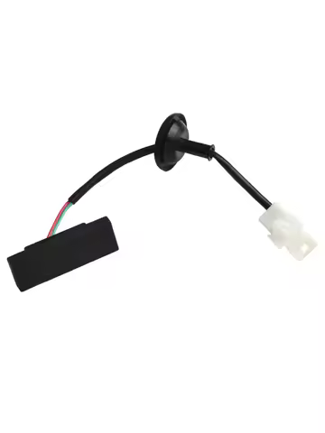 1pc Car Rear Door Switch Switch-Handle Black-ABS Tailgate Trunk-Switch For Hyundai I10 2013 - 2021 O